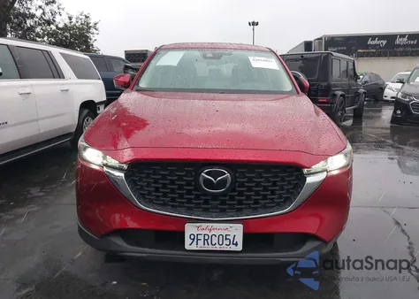 2023 Mazda Cx-5 2.5 S z USA, uszkodzony, nr VIN JM3KFBAM3P0224918